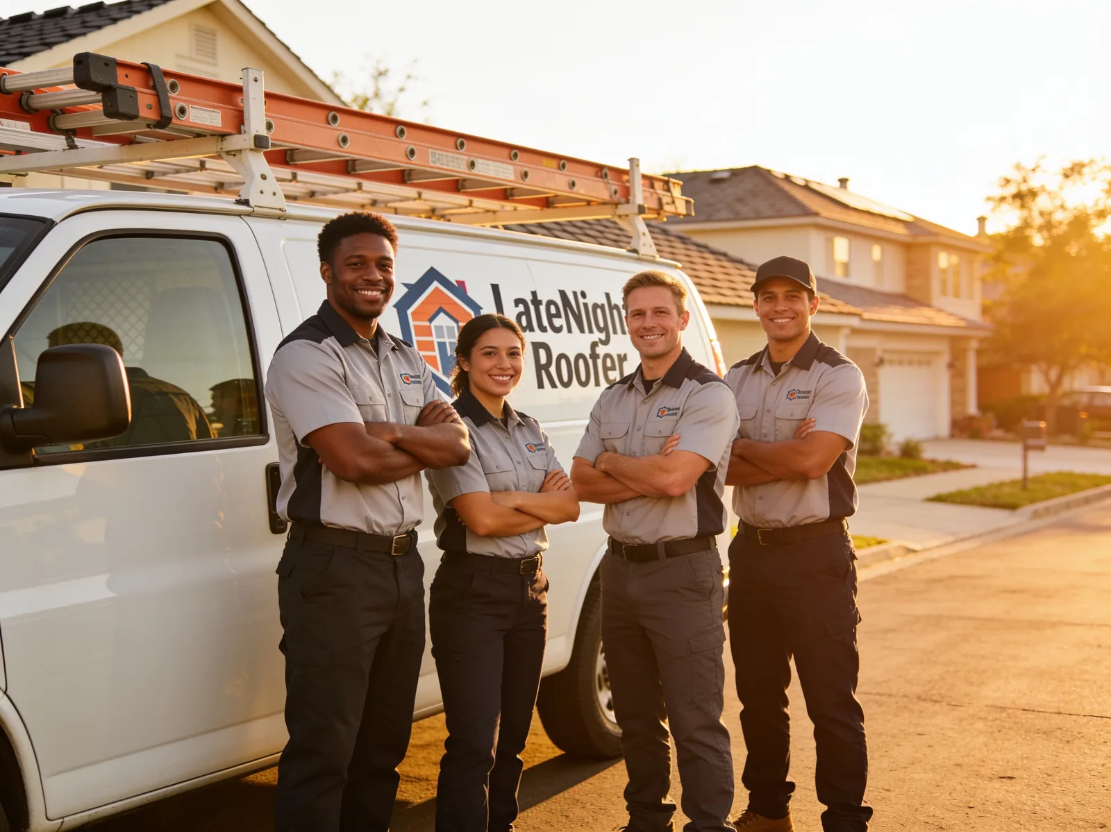 Emergency Roof Repair company in New London, OH